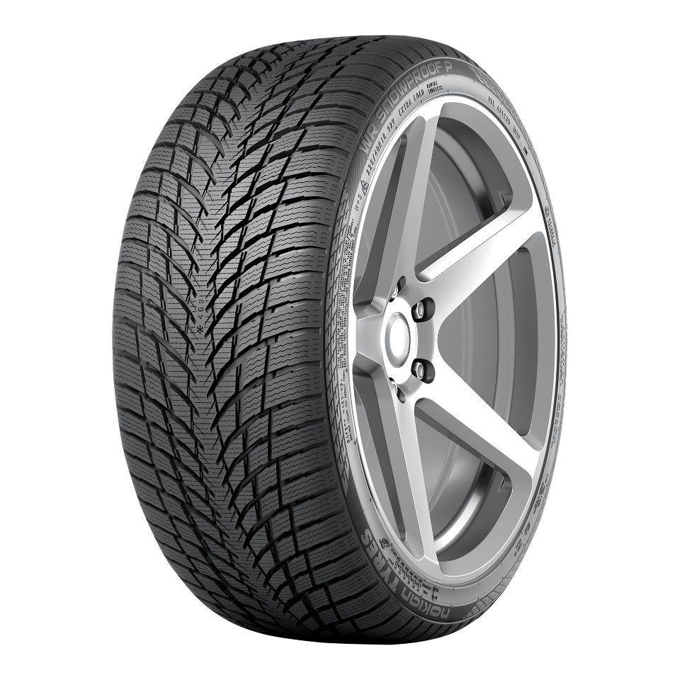 255/35 R19 96 V Nokian Tyres WR Snowproof P