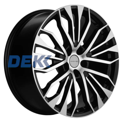 8.5 R20 Khomen Wheels KHW2009 (Haval F7/F7x)