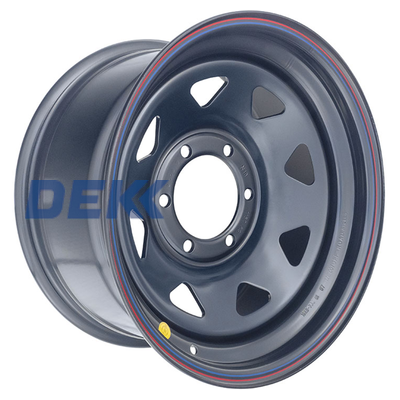 8 R16 Off-Road Wheels Toyota Hilux 2.5D, 3.0D