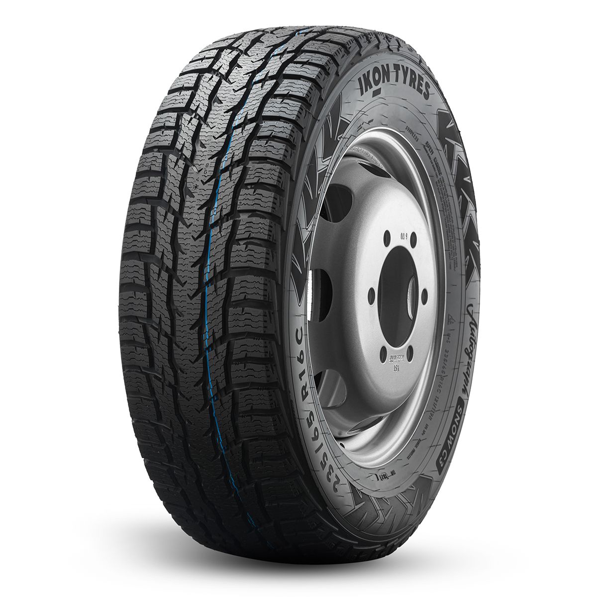 205/70 R15 106/104 R Ikon Tyres Ikon Autograph Snow C3