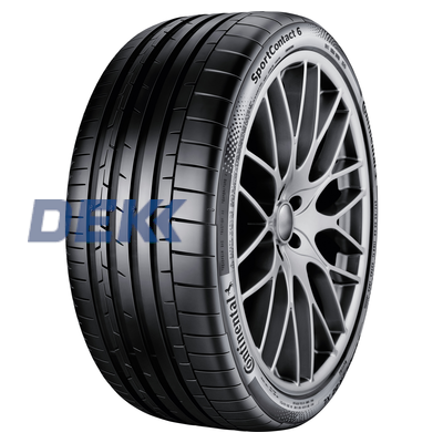 275/45 R21 107 Y Continental SportContact 6