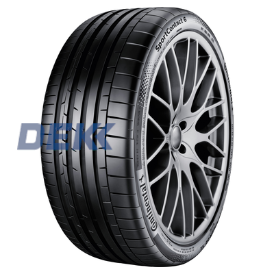 315/40 R21 111 Y Continental SportContact 6