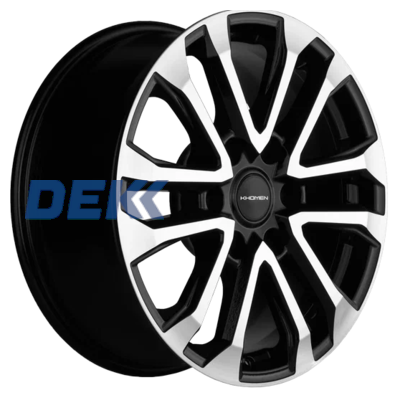 7.5 R18 Khomen Wheels KHW1805 (Fortuner/Hilux)