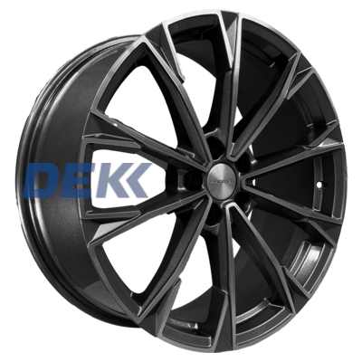 8 R20 Khomen Wheels KHW2018 (Geely Monjaro/Tugella)