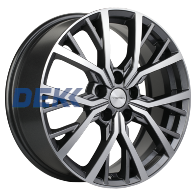 7 R18 Khomen Wheels KHW1806 (CS35/CS35 Plus)