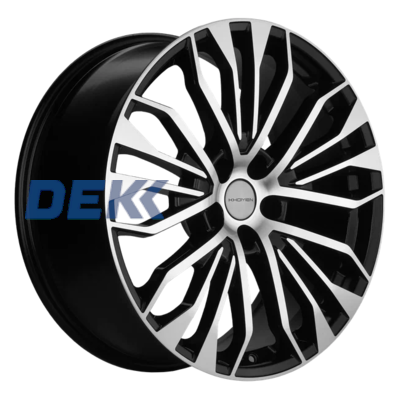 8.5 R20 Khomen Wheels KHW2009 (Tugella)