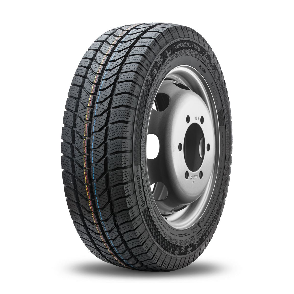 195/70 R15 104/102 R Continental VanContact Viking 8PR