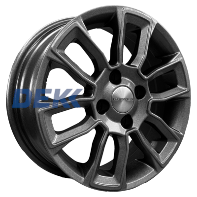 5.5 R14 Khomen Wheels KHW1406 (Honda Civic)
