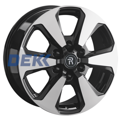 7.5 R18 Replay LX243