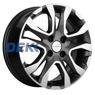 6 R15 Khomen Wheels KHW1503 (Lada Granta)