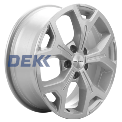 6.5 R17 Khomen Wheels KHW1710(2) (VW Multivan)