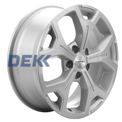 6.5 R17 Khomen Wheels KHW1710(2) (Mercedes Vito)
