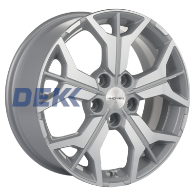 7 R17 Khomen Wheels KHW1715 (Jetta)