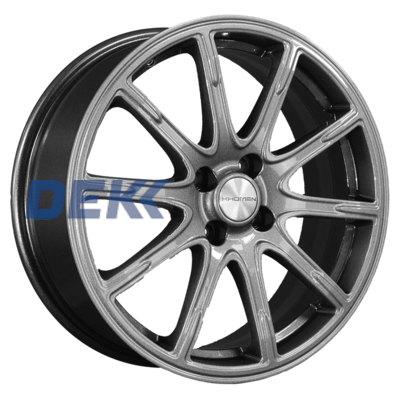 6.5 R17 Khomen Wheels KHW1707 (Lada Vesta Cross)