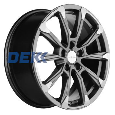 7.5 R18 Khomen Wheels KHW1808 (Tugella/Jaguar XF/F-Pace)