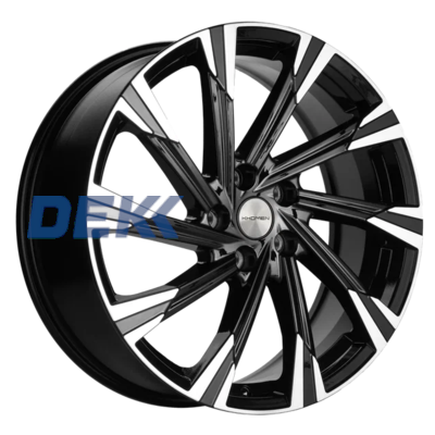 7.5 R19 Khomen Wheels KHW1901 (ix35)
