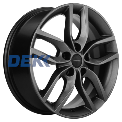 6.5 R17 Khomen Wheels KHW1708 (Mazda3/CX30)