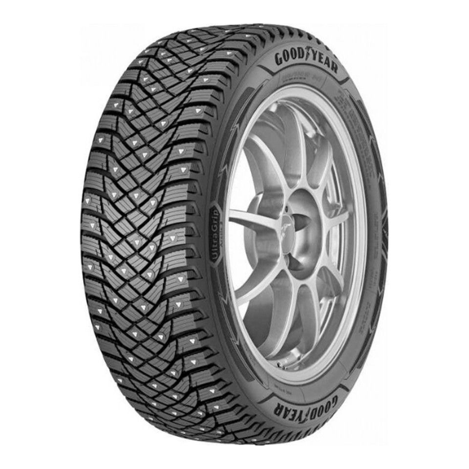 255/55 R19 111 T Goodyear ULTRA GRIP ARCTIC 2 SUV