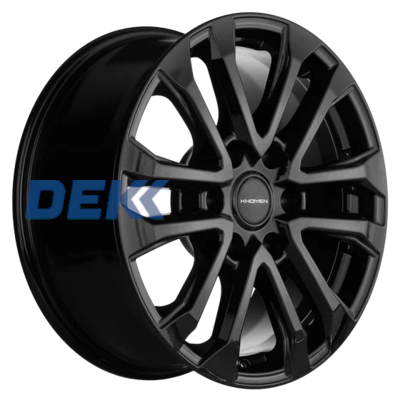 7.5 R18 Khomen Wheels KHW1805 (Pajero)
