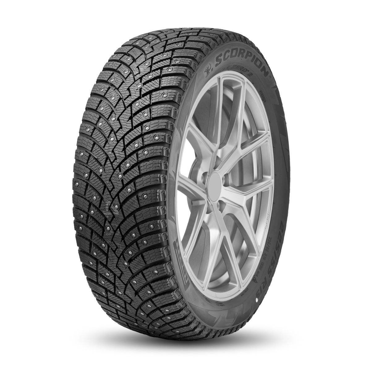 275/40 R21 107 H Pirelli SCORPION ICE ZERO 2