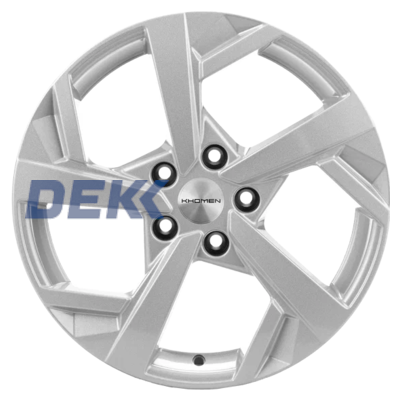 7 R17 Khomen Wheels KHW1712 (Qashqai)