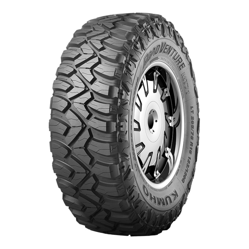 315/70 R17 121/118 Q Kumho MT-71