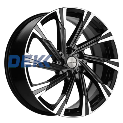 7.5 R19 Khomen Wheels KHW1901 (Haval 7/7x)