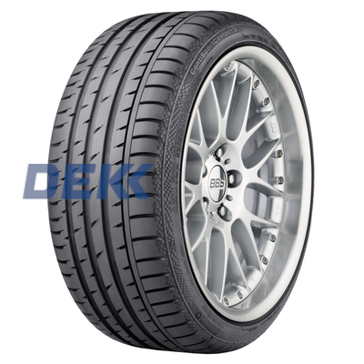 275/40 R19 101 W Continental ContiSportContact 3