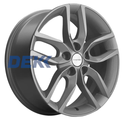 6.5 R17 Khomen Wheels KHW1708 (Geely Coolray)