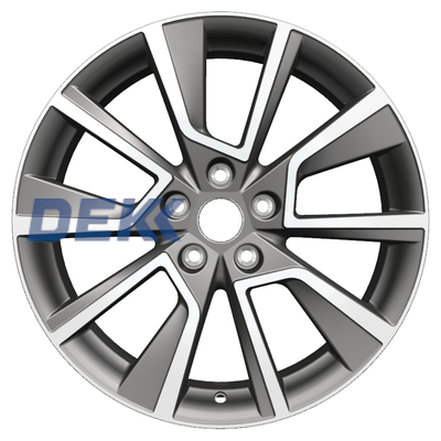 7 R18 Khomen Wheels KHW1802 (Outlander)