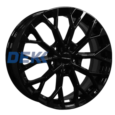 7 R17 Khomen Wheels KHW1718 (Optima/Tucson)