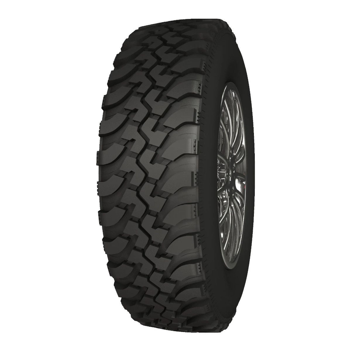 225/75 R16 104 Q АШК NORTEC MT-540 TT