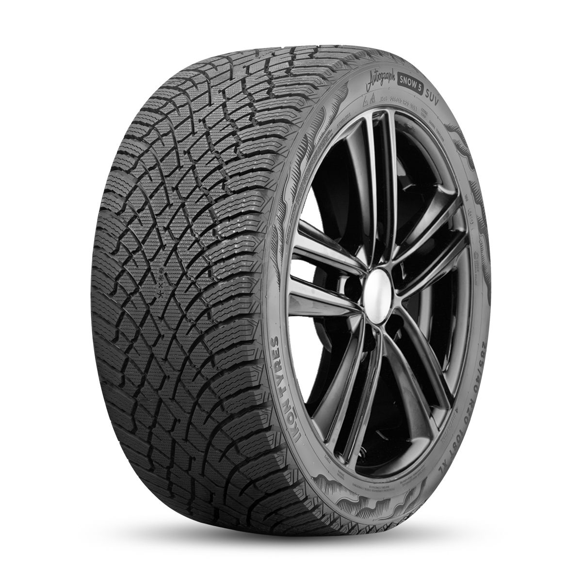 285/40 R21 109 T Ikon Tyres Ikon Autograph Snow 5 SUV