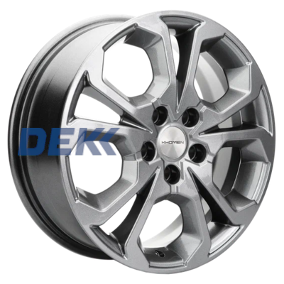 6.5 R17 Khomen Wheels KHW1711 (Haval F7/F7x)