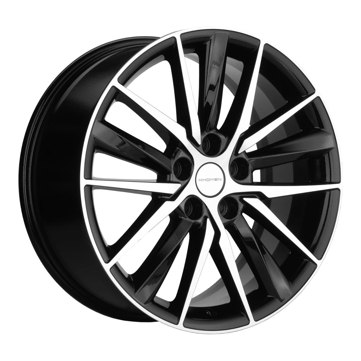 8 R18 Khomen Wheels KHW1807 (Passat)