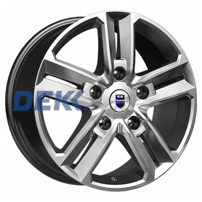 8 R18 K&K Backfire (КС763M)