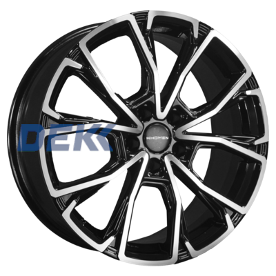 7.5 R19 Khomen Wheels KHW1907 (Nissan X-Trail)