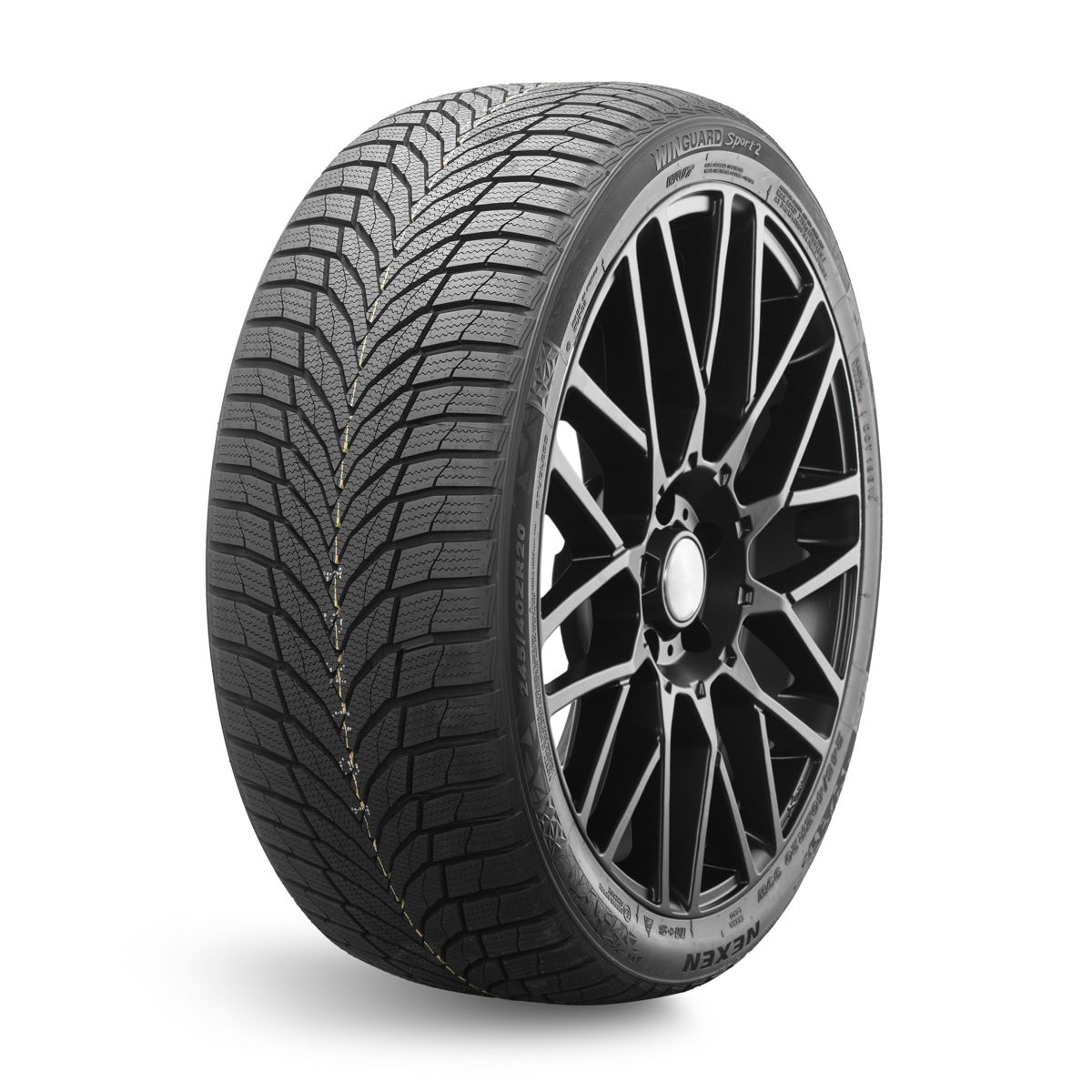 275/35 R20 102 W Nexen WINGUARD SPORT 2