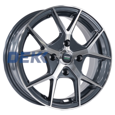 6.5 R16 Megami MGM-18FF