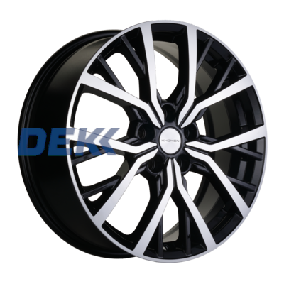 7 R18 Khomen Wheels KHW1806 (Teana/X-trail/Juke)
