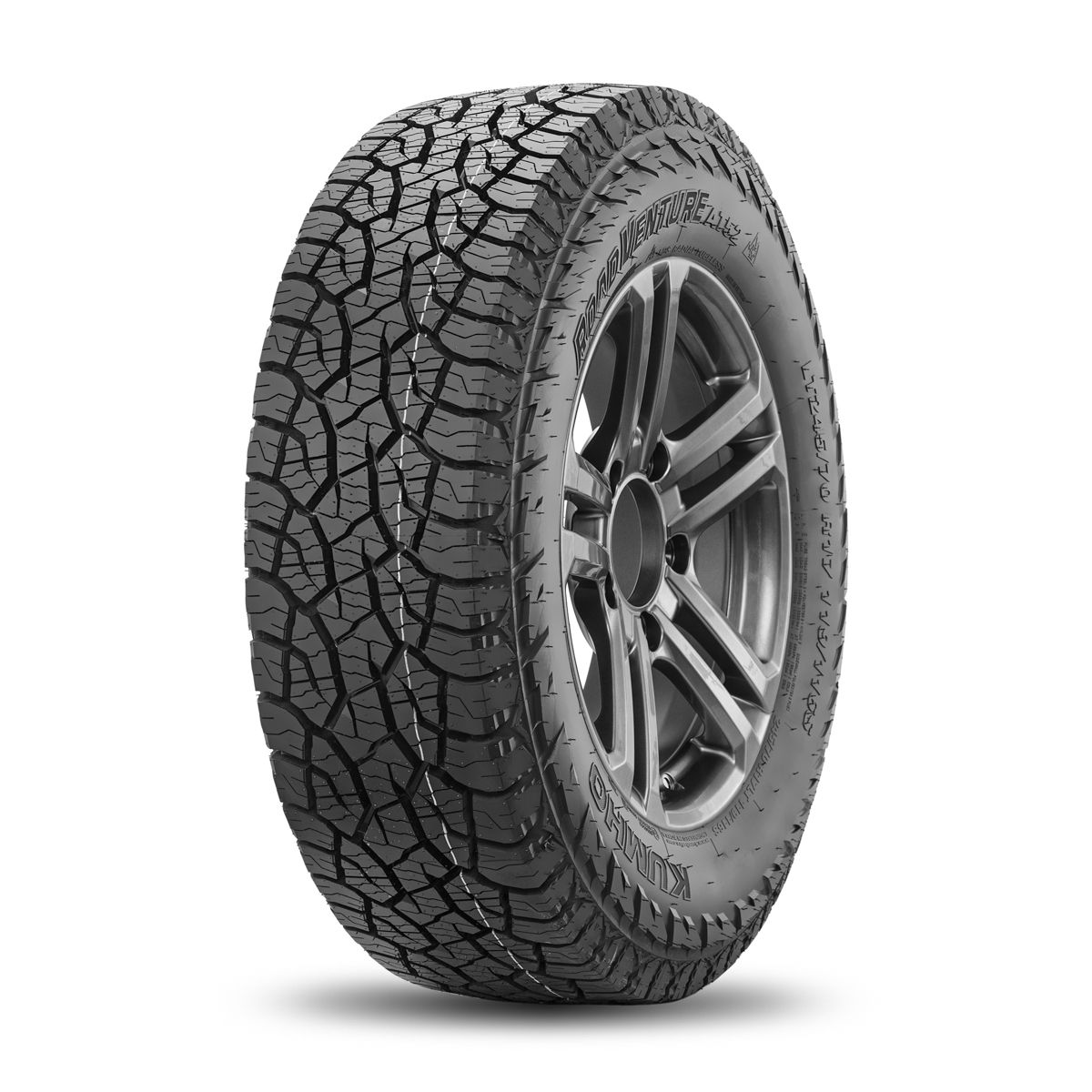 265/65 R18 114 T Kumho AT52