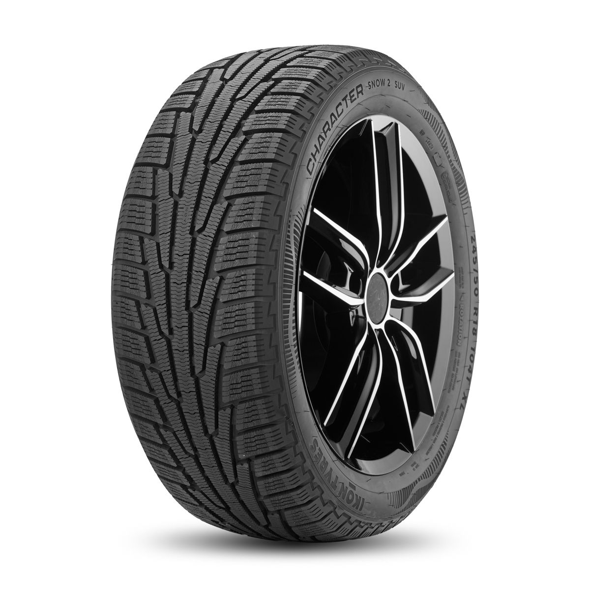 215/60 R17 100 R Ikon Tyres Ikon Character Snow 2 SUV