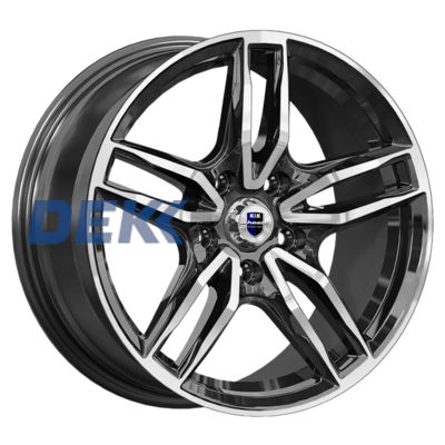 8 R17 K&K Бартон (КС1110)