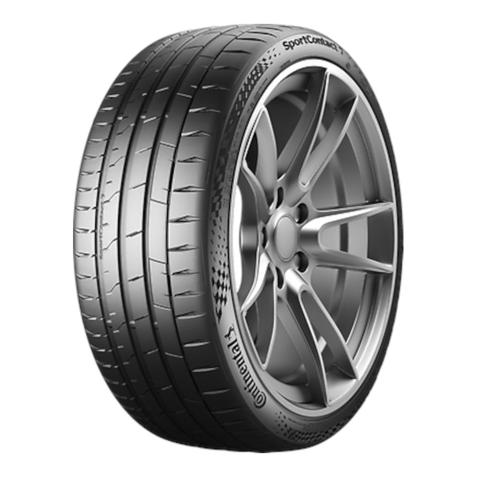 255/40 R19 100 Y Continental Sport Contact 7