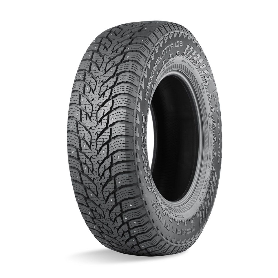 245/70 R17 119/116 Q Nokian Tyres Hakkapeliitta LT3