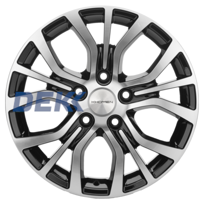 6.5 R16 Khomen Wheels KHW1608 (Actyon)