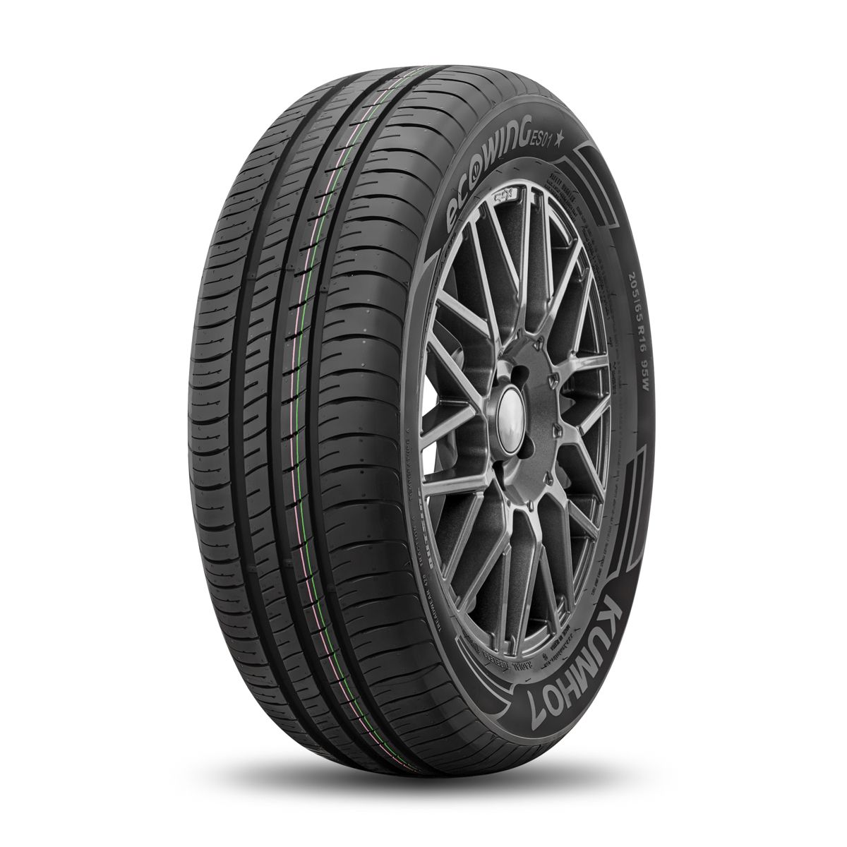 195/60 R16 89 V Kumho KH-27