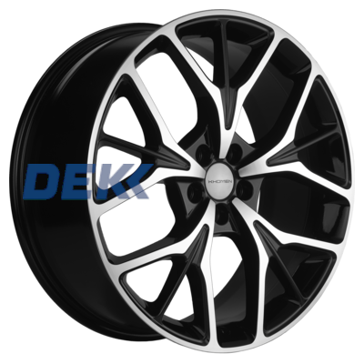8 R20 Khomen Wheels KHW2012 (Chery Tiggo 8/8 Pro/Pro Max)