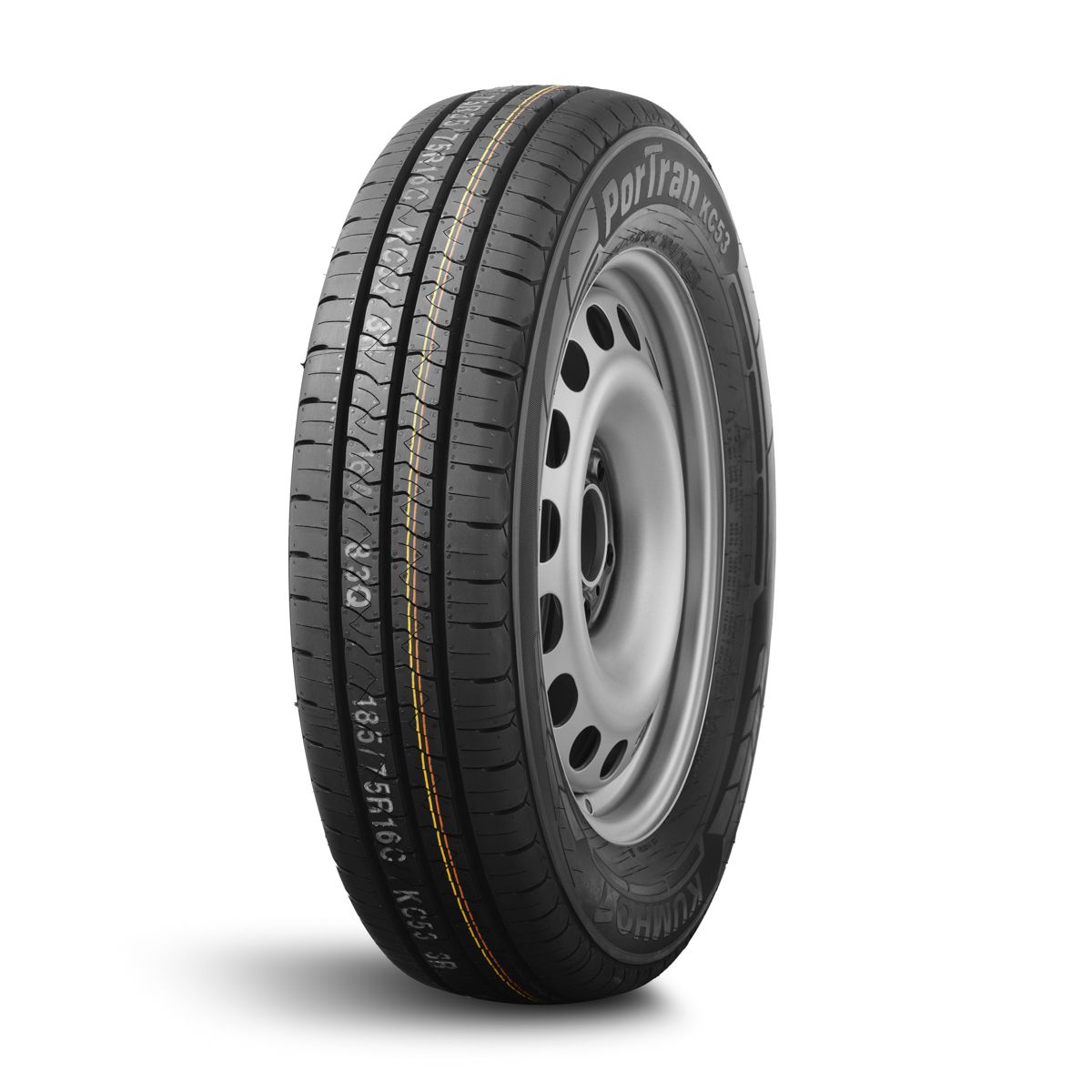 165/70 R14 89/87 R Kumho KC-53