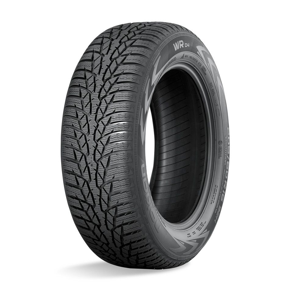 215/45 R16 90 H Nokian Tyres WR D4